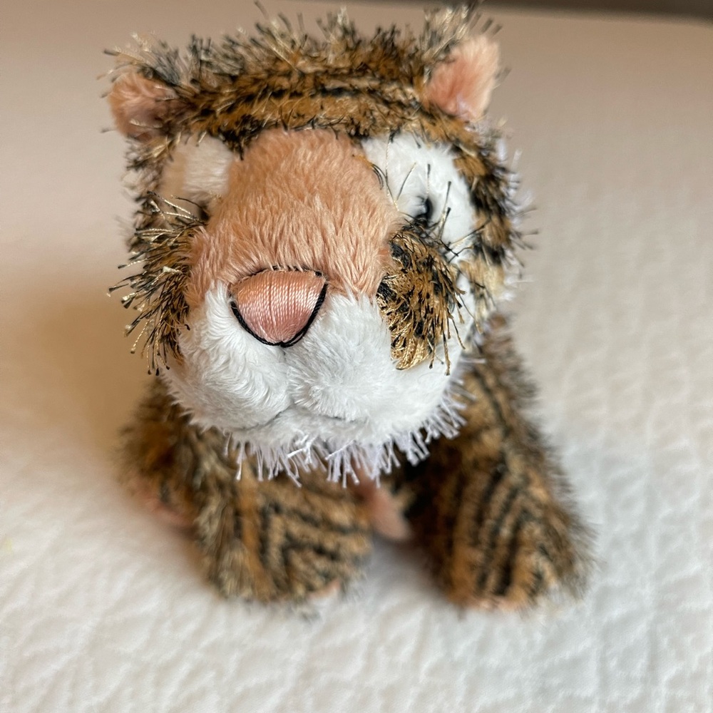 Webkinz Ganz “Tiger” HM032